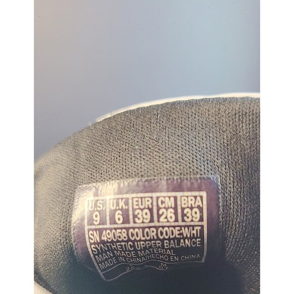 Skechers Women’s White Patent Leather Ankle Combat Goth Punk 90s Boots Size 9 - Picture 11 of 11